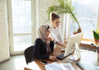 Four questions to reflect on your wellbeing strategy