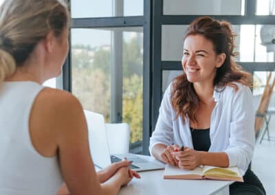 How to talk about mental health at work