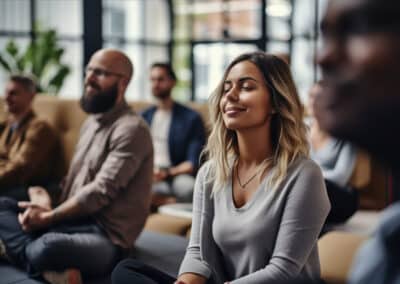 Six benefits mindfulness can bring to the workplace